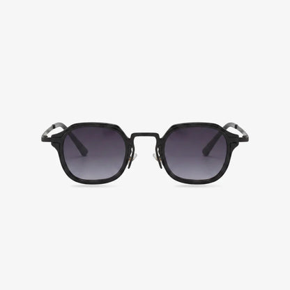 Solène Retro Square Sunglasses