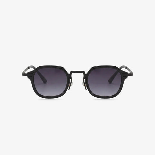 Solène Retro Square Sunglasses