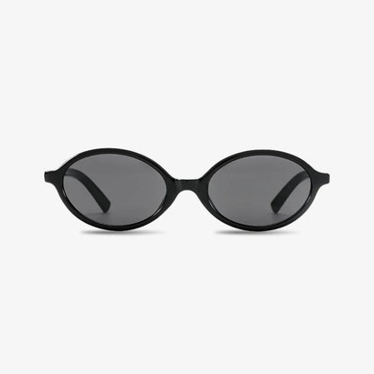 Côte Vintage Oval Sunglasses