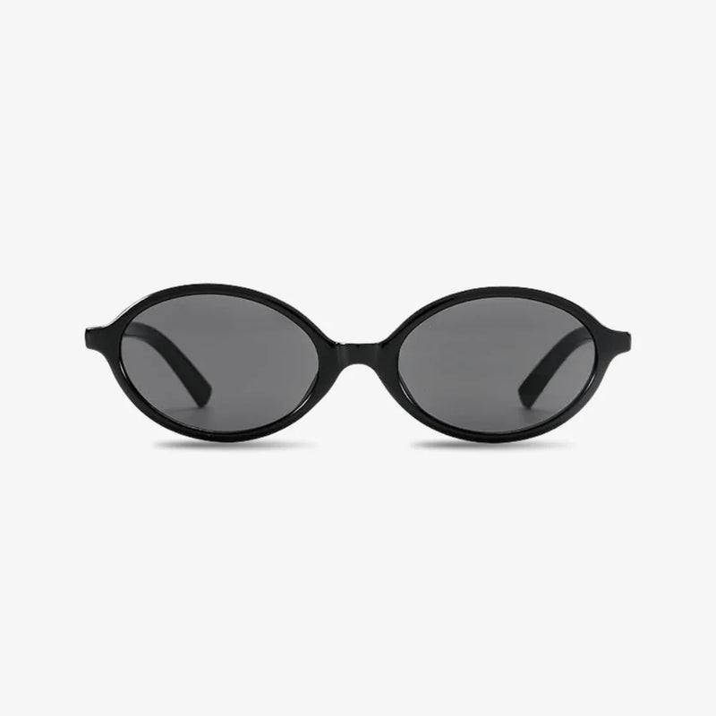 Côte Vintage Oval Sunglasses