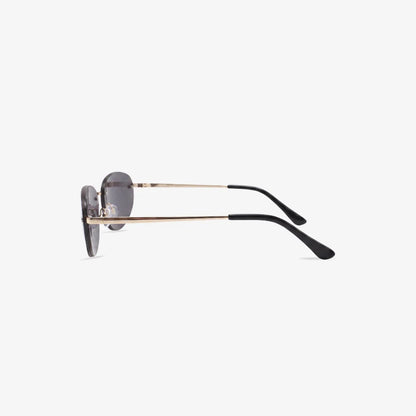 Céleste Slim Frameless Sunglasses