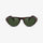 Tortoise / Dark Green