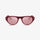 Burgundy / Light Red