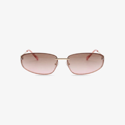 Céleste Slim Frameless Sunglasses