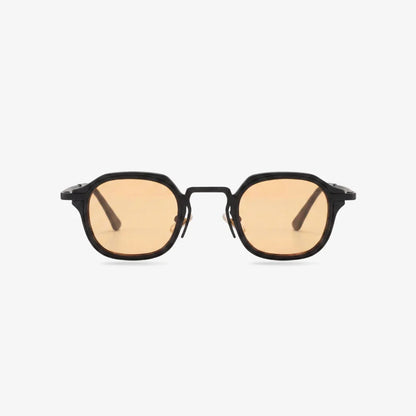 Solène Retro Square Sunglasses