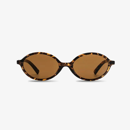 Côte Vintage Oval Sunglasses