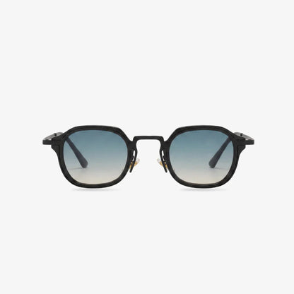 Solène Retro Square Sunglasses