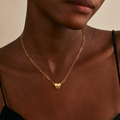 Magnetic Love Necklace