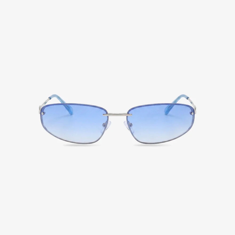 Céleste Slim Frameless Sunglasses