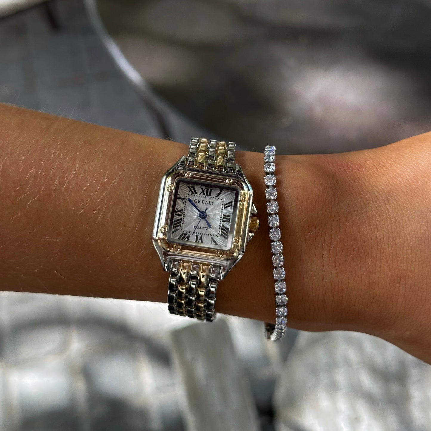 Vienna Watch
