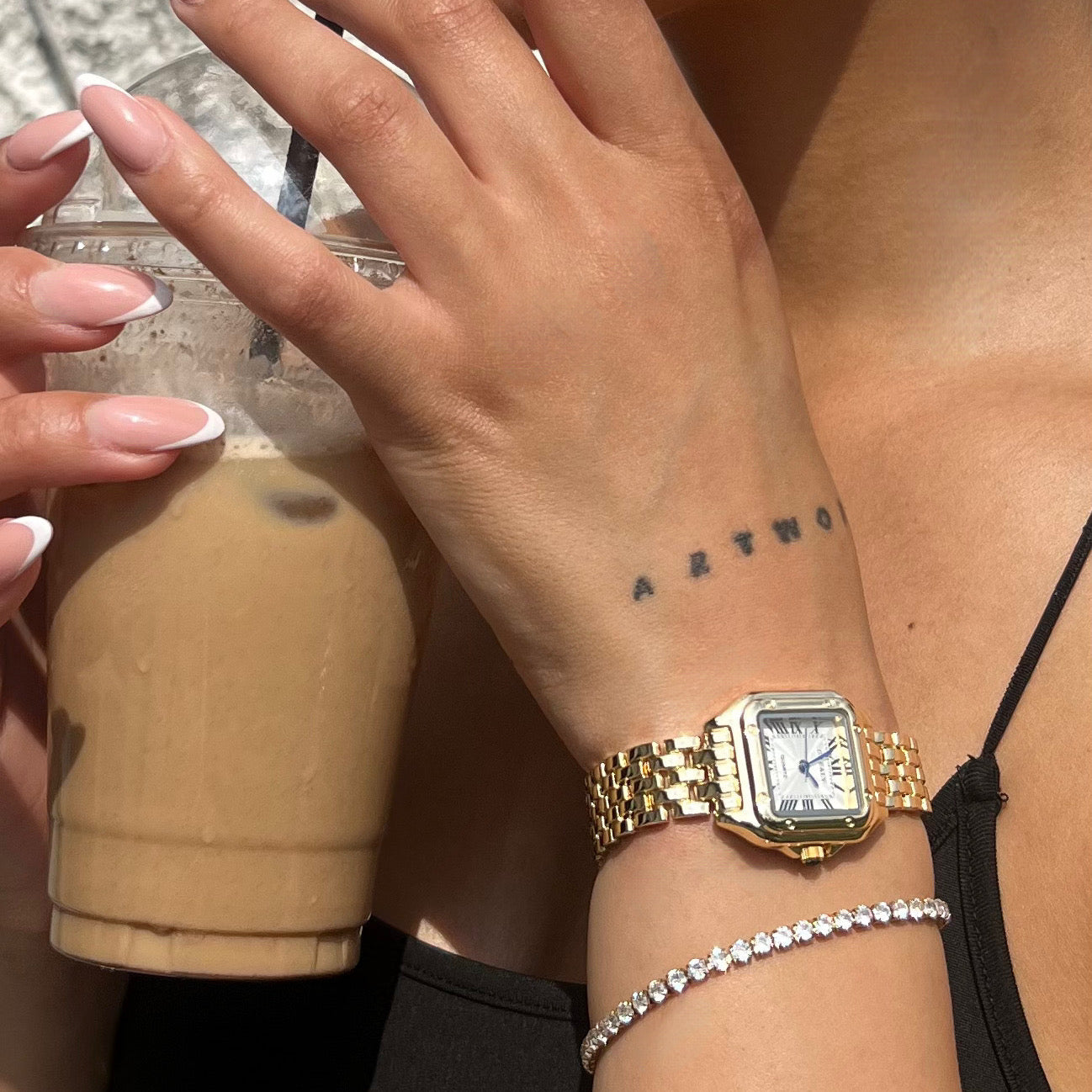 Vienna Watch