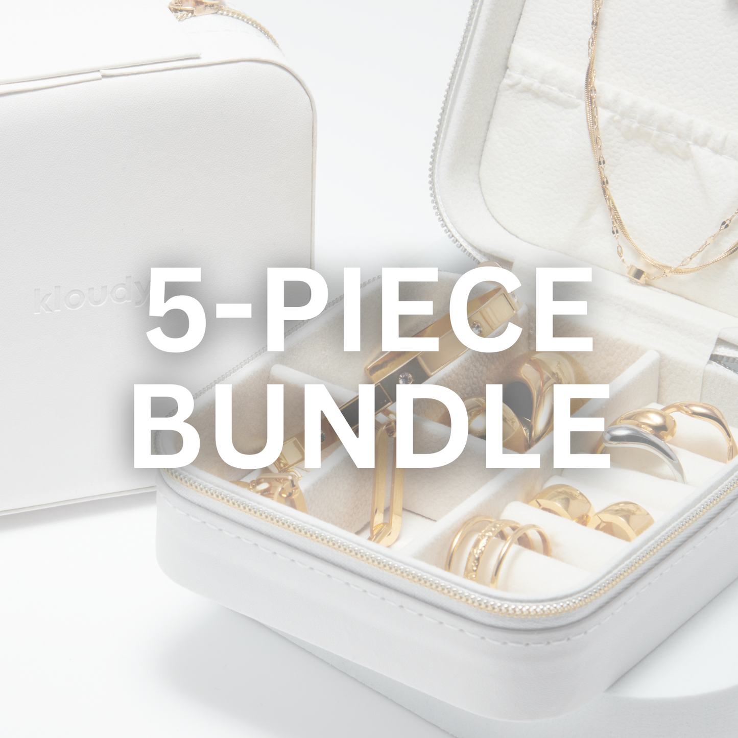 Clearance Sale: 5 Pieces, 80% OFF