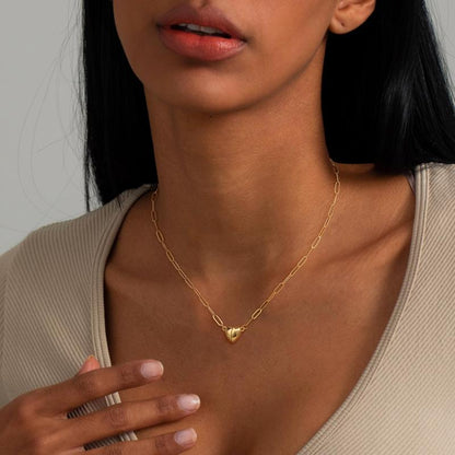 Magnetic Love Necklace