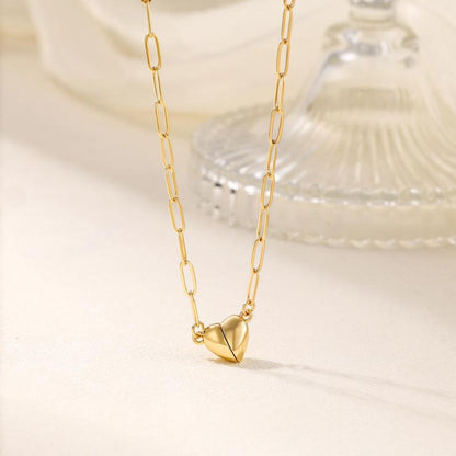 Magnetic Love Necklace